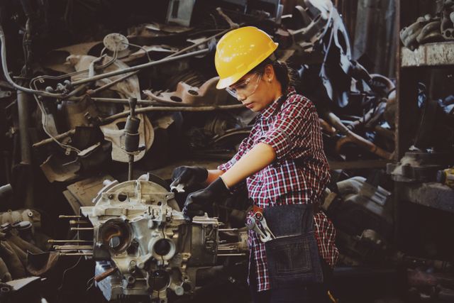 Manufacturing operations with process control