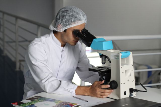 Pharmaceutical manufacturing